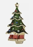 Bath & Body Works Christmas Tree With Train Nightlight Wallflower Plug-in Nwt. Fixed Price $24.99.