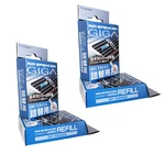 4 Box Refill Eikosha Giga Squash Air Spencer Freshener Scent Clip G91 Wholesaler. Fixed Price $22.35.