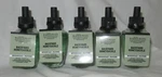 Bath & Body Works Wallflower Refill Bulb Lot Set Of 5 Backyard Honeysuckle. Fixed Price $62.83.