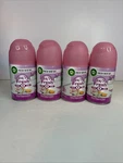 4 Air Wick Life Scent Freshmatic Ultra Automatic Spray Refill Summer Delights C1. Fixed Price $28.49.