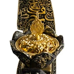 Incense And Charcoal Bakhoor Burners. Fixed Price $21.99.