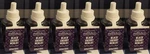 6 Bath & Body Works Black Cherry Merlot Raspberry Wallflower Bulbs Free Shipping. Fixed Price $35.98.