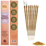 Sagrada Madre 8PCS Wildly Harvested Thick Palo Santo Incense Sticks (copal), .... Fixed Price $28.30.