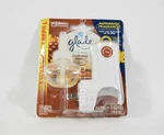 1 Glade Plugin Warmer & Scented Oil Refill - Cashmere Woods. Fixed Price $8.50.