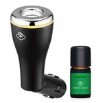 New Serene House Duke Set Black Car Scent Diffuser 131501007 / Free Shipping. Fixed Price $13.99.