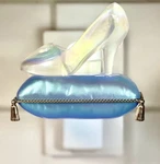 Bath & Body Works Disney Princess Cinderella Slipper Wallflower Plug Nightlight. Fixed Price $29.99.