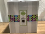 Scentsy Country Canister Wax Warmer Rustic Milk Chalkboard Nib. Fixed Price $18.20.