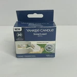 Yankee Candle Clean Cotton Scentlight Refill New. Fixed Price $15.50.