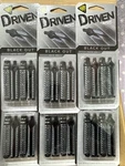 6 Pack Driven Refresh Vent Stick Air Freshener Eliminates Odor Black Out. Fixed Price $24.99.