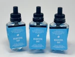 3 Bath & Body Works Beautiful Day Wallflower Fragrance Refill Bulb Plug In Lot. Fixed Price $19.99.