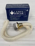 Lampe Berger Fragrance Catalytic Burner Wick Free Shipping Worldwide. Fixed Price $32.88.