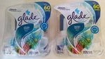4 Glade Plugins Aruba Wave Fragrance Scented Oil Refills Scents 2 New Packs. Fixed Price $49.95.