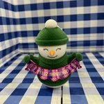 Bath Body Works Feliz Navidad Snowman Nightlight Wallflower Plug - Christmas. Fixed Price $16.88.