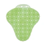 Ekcoscreen Green Apple Urinal Pack Of 12 Anti Splash Deodorant 60 Days. Fixed Price $56.95.