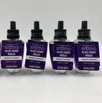 Bath & Body Works Black Cherry Merlot Wallflowers Refill Bulbs S/4 #2006A. Fixed Price $27.87.