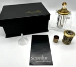 Nib Krystalique By Scentier Fragrance Lamp Crystal Enticing #922 Htf. Fixed Price $106.21.