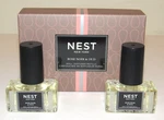 2 Nest New York Rose Noir & Oud Wall Diffuser Refills Set Fragrance Nib. Fixed Price $33.90.