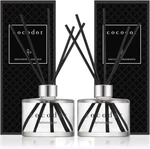 Cocodor Signature Reed Diffuser Set - Refreshing Fragrance 2 Pack 6.7OZ. Fixed Price $46.42.