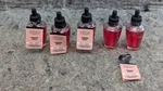 5 New Sealed Bath & Body Works Pumpkin Apple Wallflower Refill Bulbs 0.8 Oz. Fixed Price $22.49.