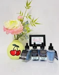 4X Bath & Body Works Wallflowers Blue Ocean Waves Home Fragrance Refill New. Fixed Price $31.59.