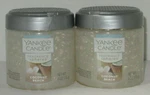Yankee Candle Fragrance Spheres Odor Neutralizing Beads Lot Set 2 Coconut Beach. Fixed Price $44.01.