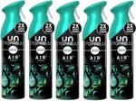 5 Febreze Unstopables Air Odor Fighting Freshener Room Spray Mist. Fixed Price $32.15.