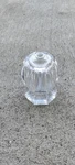Krystalique By Scentier Essence Of Elegance Crystal Oil Lamp Base, Largeprism. Fixed Price $27.50.
