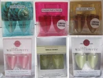 Bath & Body Works White Barn Slatkin Co Wallflower Home Refill Bulb 2-PACK. Fixed Price $28.30.