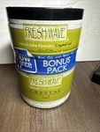 Loa 2( Twin Pac Fresh Wave 16 Oz. Natural Odor Eliminator Crystal Gel. Fixed Price $29.99.
