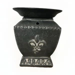 Rimports Electric Oil/wax Warmer Black Ceramic SC-168 Wall Plug-in. Fixed Price $7.50.