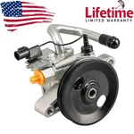 Fit For Kia Soul 2010-2011 L4 2.0L 21-503 New Power Steering Pump With Pulley. Fixed Price $75.99.