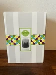 Scentsy Warmer Frosted Night Full Size Winter Evergreen Trees. Fixed Price $38.24.