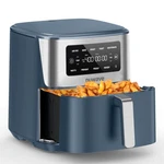 Nuwave Brio Plus 6-IN-1 Air Fryer, 7-QT Large Capacity, 50 400 Precise Temp. Fixed Price $118.73.