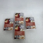 Better Homes And Gardens Farm Apple & Pumpkin Scented Wax Cubes 4 Packs New. Fixed Price $18.98.