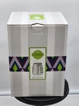 Scentsy Full Size Mermaid Glass Warmer New In Box. Fixed Price $49.50.