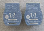 Scentsy "sleigh All Day" Wax Bars Lot Of 2. Fixed Price $9.99.