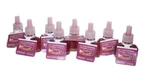 Yankee Candle Spicy Sangria Scentplug Refill Bulb 8 Pack. Fixed Price $64.50.