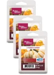 3 PK/18 Cubes Better Homes & Gardens Pumpkin Scent Wax Cube, Thankful Harvest. Fixed Price $18.99.
