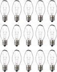Wax Bulbs - 15W C7 Replacement For Scentsy Melt Warmer, Himalay. Fixed Price $10.68.