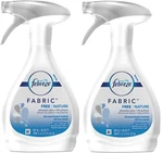 Febreze Free Nature Fabric Refresher 16.9 Oz (500 Ml) - 2 Pack. Fixed Price $48.95.