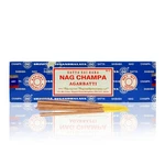 Satya Nag Champa Incense Sticks - 100G Bulk Pack, Long Burning Aromatherapy F.... Fixed Price $17.83.