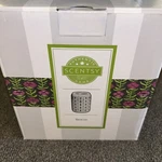 Scentsy Beacon 39230 Wax Warmer Gray & Teal Inside New. Fixed Price $29.99.