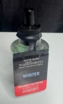 Bath & Body Works Winter Wallflowers Fragrance Refill Bulbs Holiday Favorites. Fixed Price $17.50.