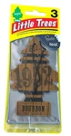 Little Trees 1952 Bourbon (U3S-32975) Discontinued Car Air Freshener Pack. Fixed Price $35.99.