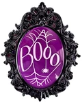 Lknew Halloween Boo Frame Mirror Nightlight Wallflower Plug In Bath & Body Works. Fixed Price $10.00.