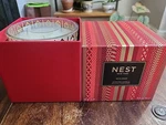 Nest Fragrance New York Holiday 3 Wick Luxury Scented Candle - 21.1 Oz, Winter. Fixed Price $65.00.