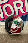 Bath & Body Works Car Fragrance Vent Visor Clip Santa Sled Snowglobe Xmas. Fixed Price $11.19.