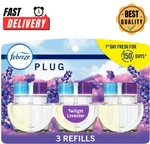 Febreze Plug In Oil Refill Twilight Lavender 0.87OZ 3 Pack. Fixed Price $22.82.
