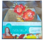 The Pioneer Woman Floral Bouquet Fragrance Oil Diffuser Plug Soft Led Light New. Fixed Price $16.95.