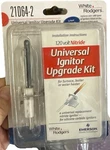 White-rodgers 21D64-2 120V Silicon Nitride Hot Surface Ignitor Upgrade Kit. Fixed Price $38.95.